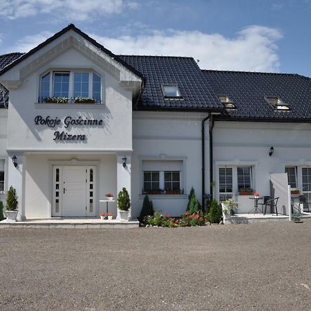 Pokoje Goscinne Mizera Kudowa-Zdrój Exterior foto
