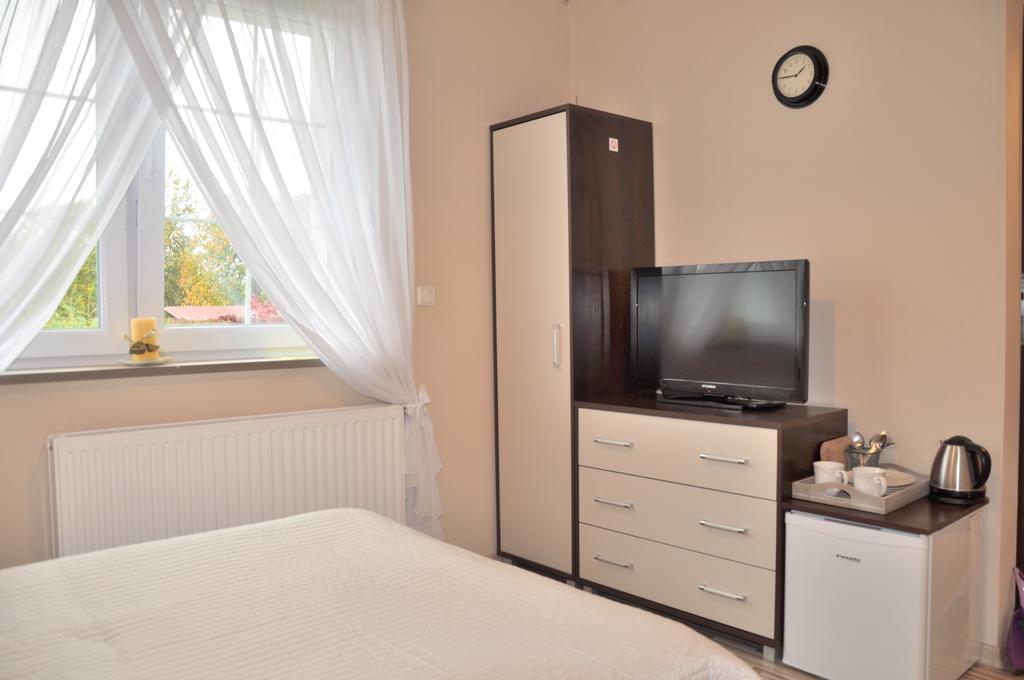Pokoje Goscinne Mizera Kudowa-Zdrój Habitación foto