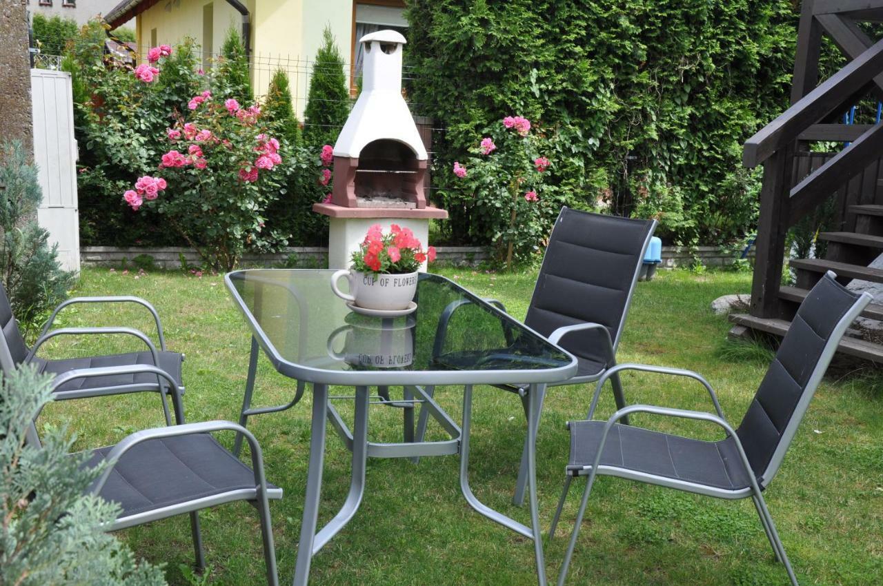Pokoje Goscinne Mizera Kudowa-Zdrój Exterior foto